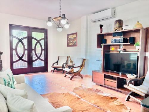 Carabali rainforest park,pool,beach,el yunque