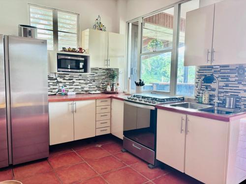Adventure and comfort in Hacienda Carabali, close to Luquillo beach in Plaja Fortuna