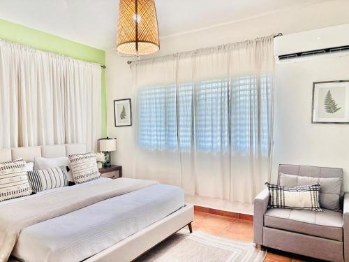 Adventure and comfort in Hacienda Carabali, close to Luquillo beach in Plaja Fortuna