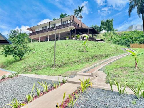 Adventure and comfort in Hacienda Carabali, close to Luquillo beach in Plaja Fortuna