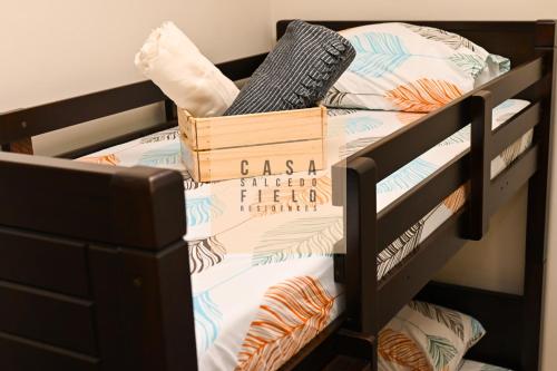 CASA Salcedo @ Field Residences, General Trias