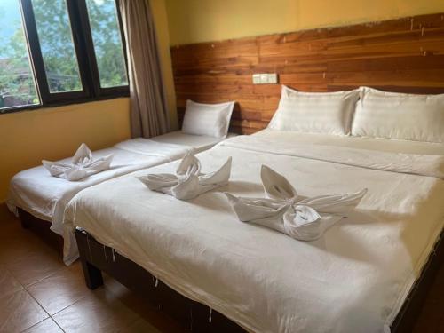 Leng Saysana Guesthouse in Vang Vieng