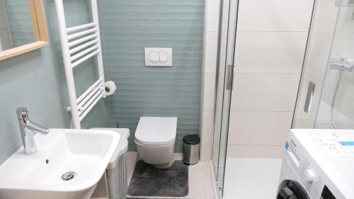 Mistral Residence 103 in Balatonföldvar