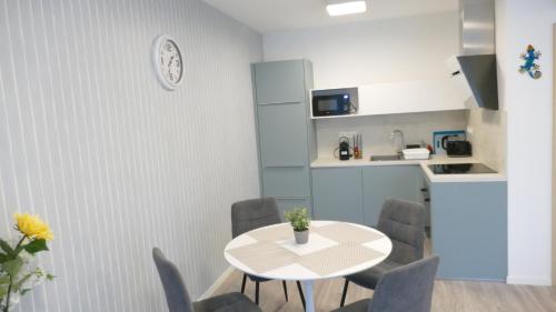 Mistral Residence 103 in Balatonföldvar