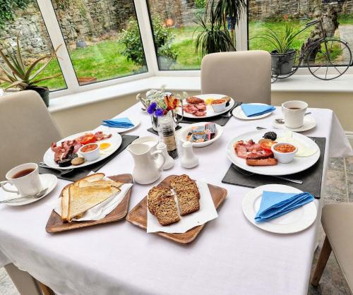 設施, Wytchwood B&B in 克洛納基爾蒂