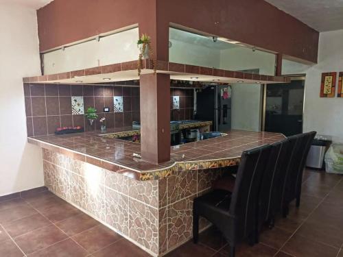 Pub/Lounge, Residencia G in Issste