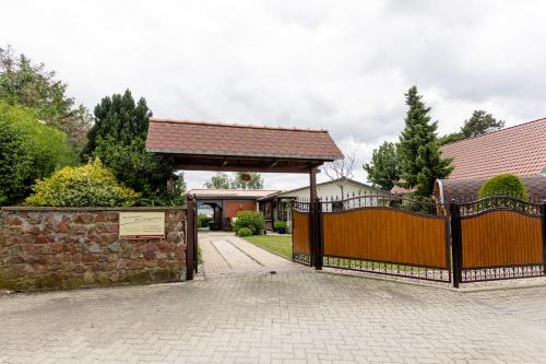 Ferienhaus am Bergeshang in Blankenburg, Deutschland