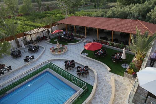 منتجع تل الورد in Jarash