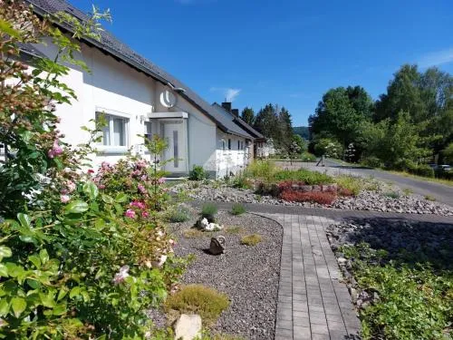 Ferienwohnung am Grasweg in Höxter, Deutschland
