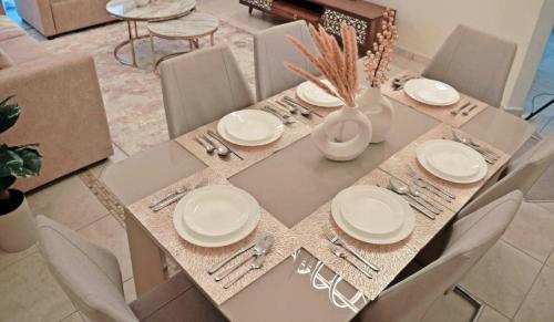 Stylish Marina View Apartment With Private Marina Walk Access, Dubaj (fotografie 10)