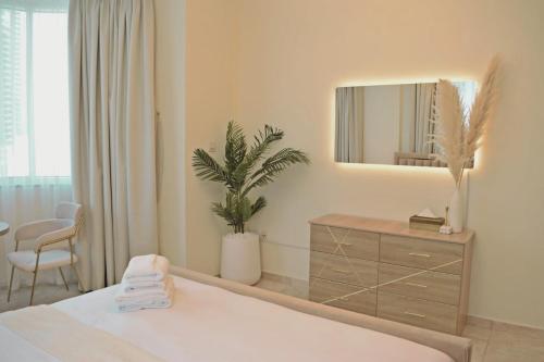 Stylish Marina View Apartment With Private Marina Walk Access, Dubaj (fotografie 6)