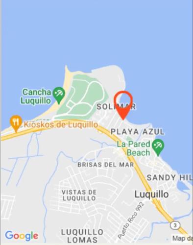 Steps from stunning beaches, near El Yunque and Carabali