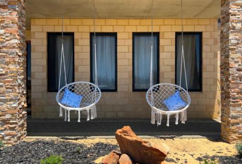 花園, The Shak Kalbarri in 卡爾巴裏