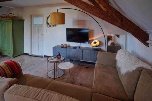 Bed & Breakfast Bloemen Vertellen