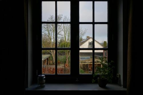 Bed & Breakfast Bloemen Vertellen