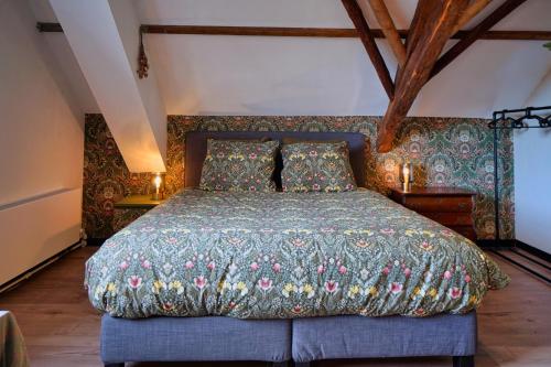 Bed & Breakfast Bloemen Vertellen