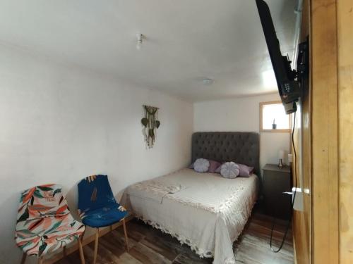 1 queen bed