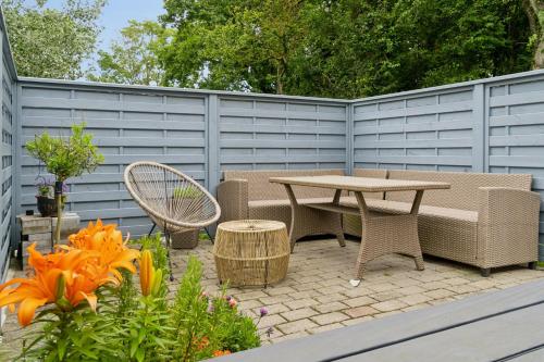 View, Havudsigt Ferielejlighed in Dannemare