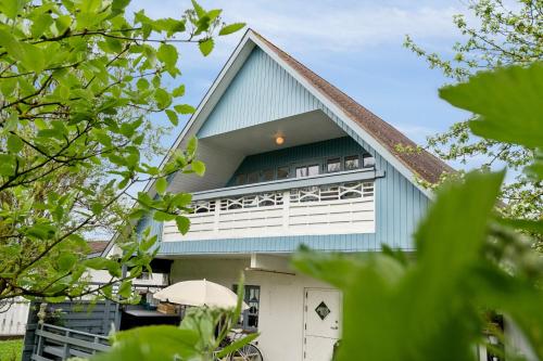 Exterior view, Havudsigt Ferielejlighed in Dannemare