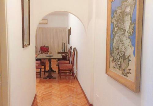 Disfruta Buenos Aires en Familia! Apto 5 personas Recoleta a metros de Av Santa Fe, Buenos Aires