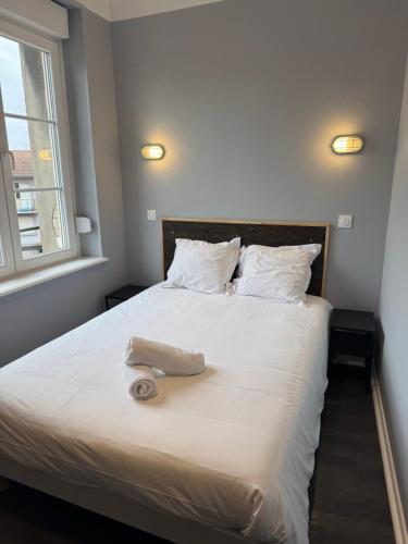 Abc Hotel Hotel de charme Francheville