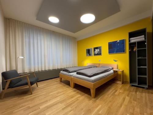 Holzlager Bed & Breakfast, Curych (fotografie 7)