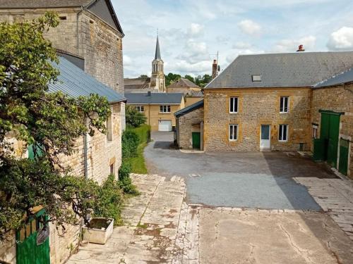 Gîte de la cour Ronty (Gite de la cour Ronty) in Clavy-Warby