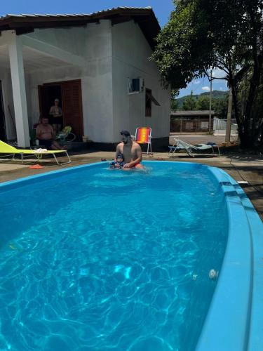 Casa Cutiera in Praia Grande (Santa Katarina)