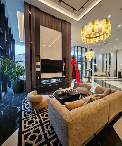 New Belgrade Premium Hotel 4