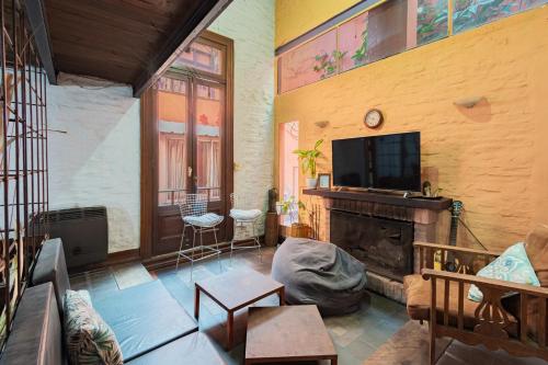 Casona Bonpland