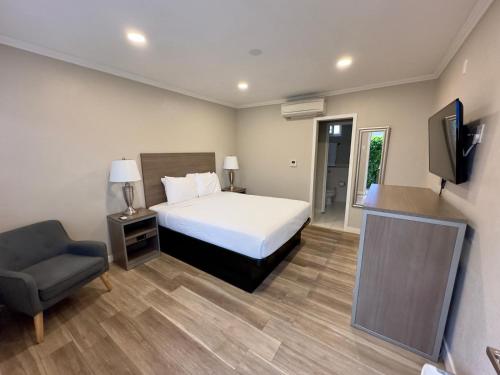Ocean Park Inn in Los Angeles, USA