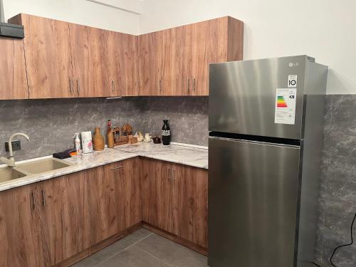 Kitchen, HAGVI Resort in Odzun