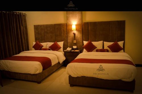 shelton guest House