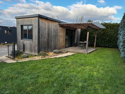 A szálláshely kívülről, Trois Six Vendée B (Trois Six Vendee B) in Toulon-sur-Arroux