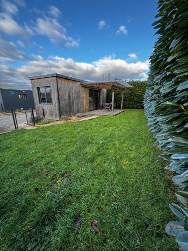 A szálláshely kívülről, Trois Six Vendée B (Trois Six Vendee B) in Toulon-sur-Arroux