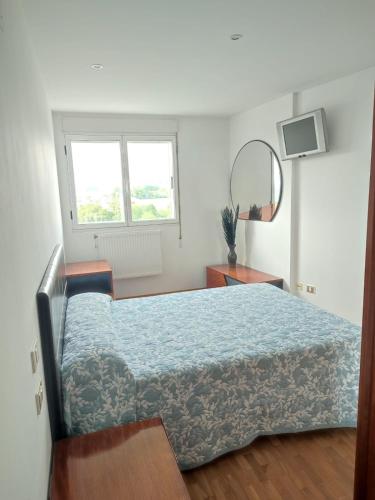 Apartamento vacacional Meira in Meira