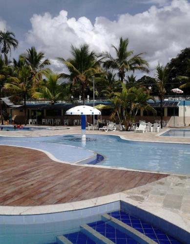 Recanto das Guerreiras in Estância Chácara Itapema