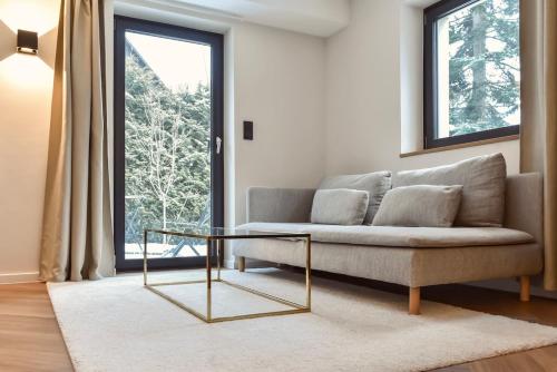 Design Apartment zum Wohlfühlen (Design Apartment zum Wohlfuhlen) in Breitnau