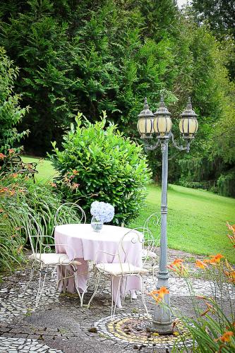 สวน, Manoir XV Domaine de Peyrafort in ตูล