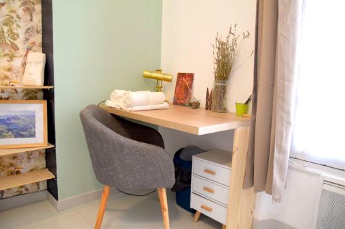 Quartier Chic l Chambres l Gare centrale l Tramway, Nizza (foto 5)