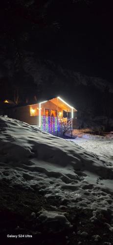 Elia Hut Kazbegi Elia Hut Kazbegi