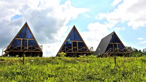 酒店外观, Le GaBe Canyon Eco Houses in 马尔特维利
