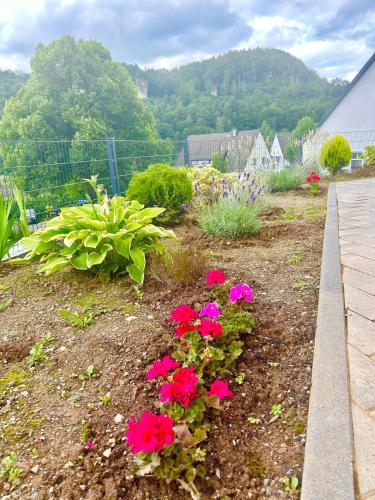 Ron vacation home in Gerolstein in Gerolstein városközpont