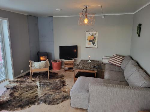 Private Apartment By The Sea in 斯塔姆松