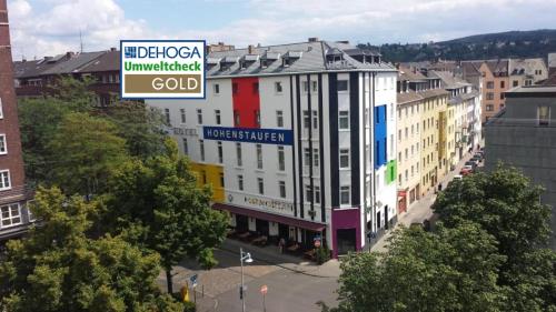 Hotel Hohenstaufen in Koblenz, Deutschland