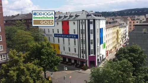 Hotel Hohenstaufen in Koblenz, Deutschland