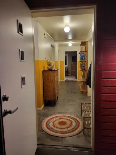 入口, Private Apartment By The Sea in 斯塔姆松