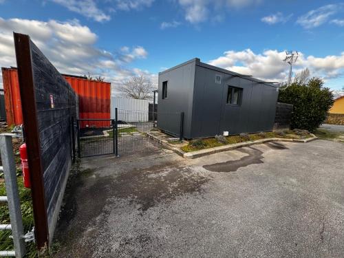 A szálláshely kívülről, Trois Six Vendée (Trois Six Vendee) in Toulon-sur-Arroux