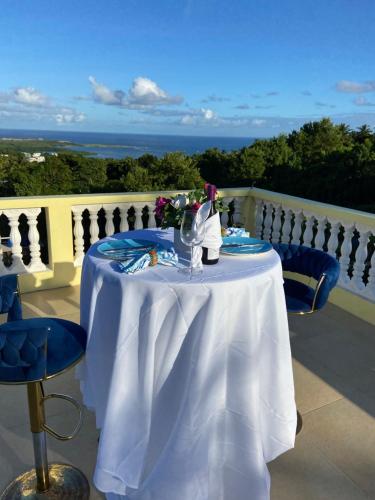 Seabliss Villa in Vieux Fort