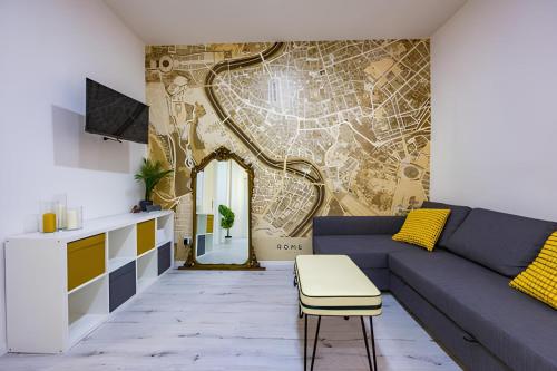 1 Minute from San Pietro - Nicole House
